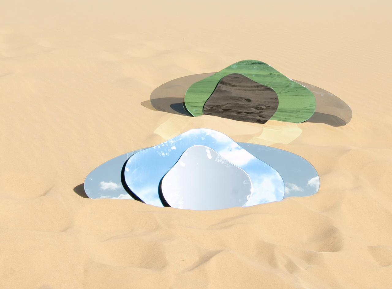Drip Mirror