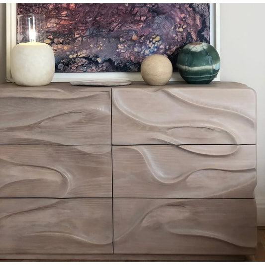 Ramleh Chest of Drawers - EKLEGO- The Mob Collective