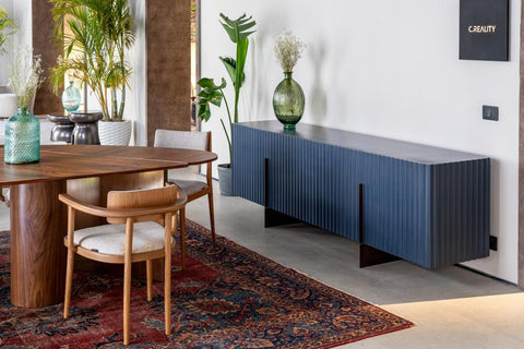 Accordion Sideboard
