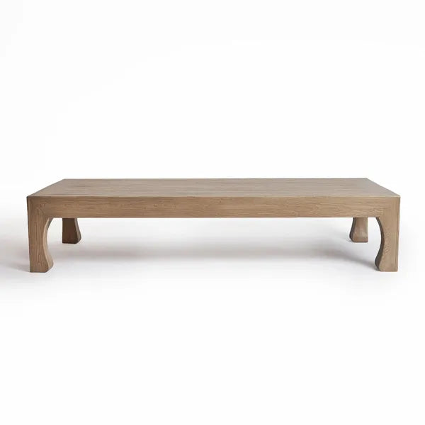 Asian Style Coffee Table - THE SPRING PROJECT- The Mob Collective