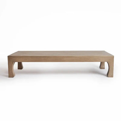 Asian Style Coffee Table - THE SPRING PROJECT- The Mob Collective