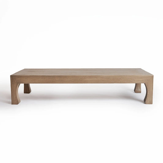 Asian Style Coffee Table - THE SPRING PROJECT- The Mob Collective