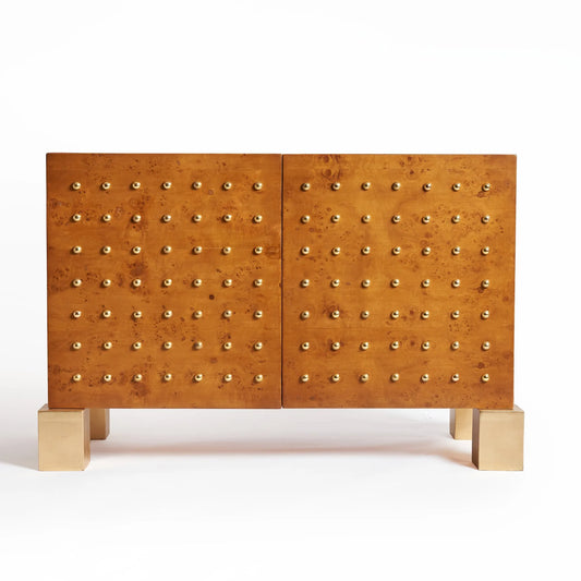 Studded Cabinet - THE SPRING PROJECT- The Mob Collective