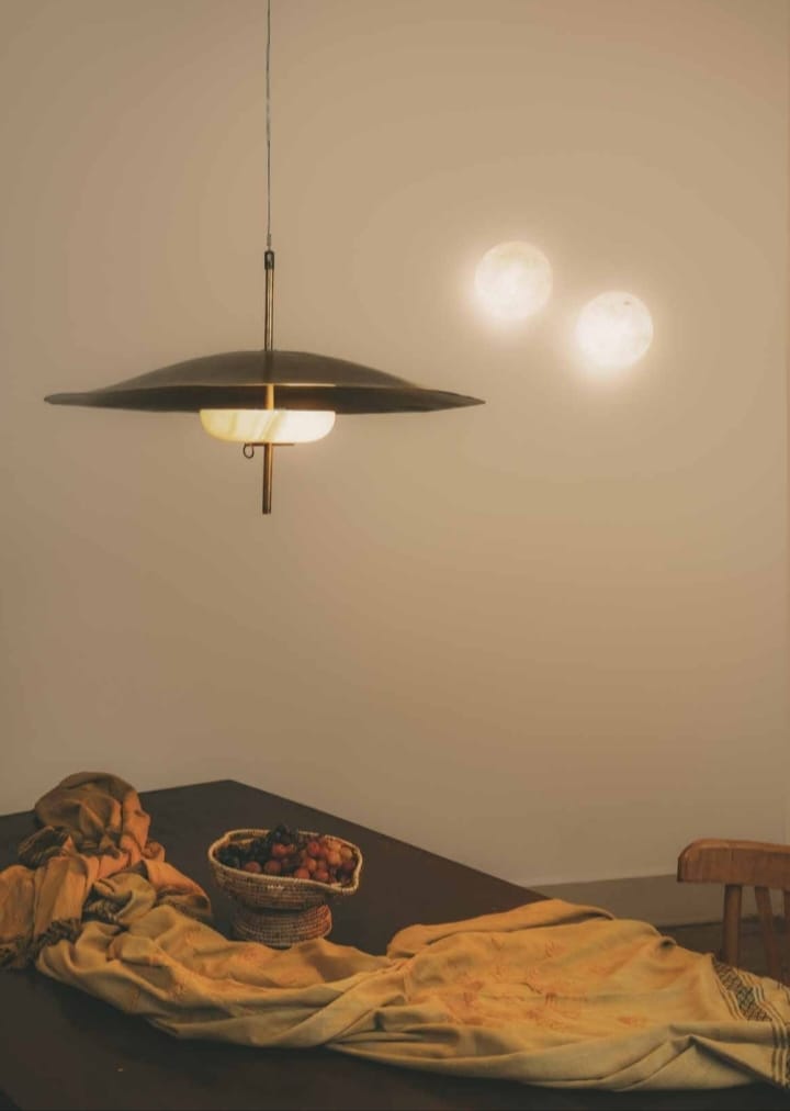 Reflector Pendant