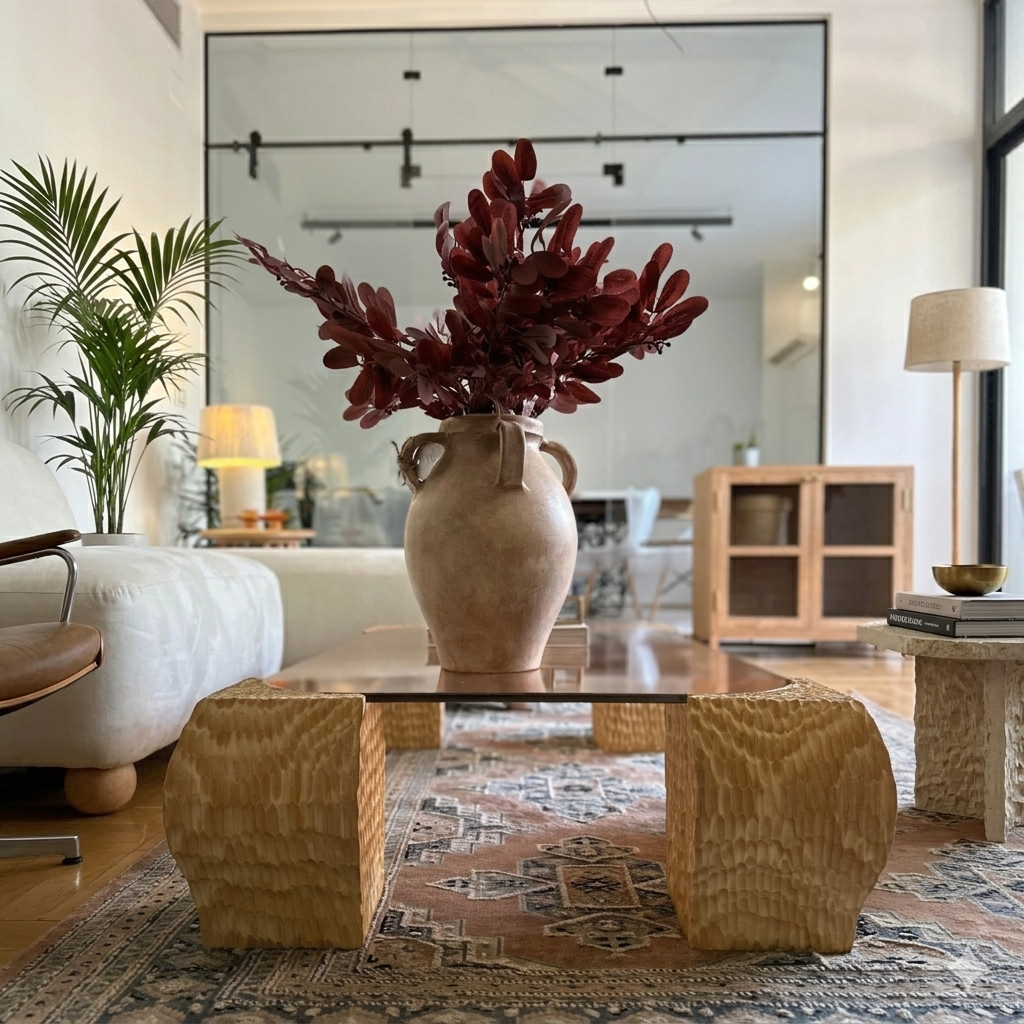 Carven coffee table