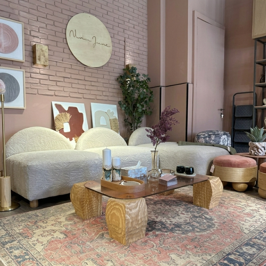 Carven coffee table