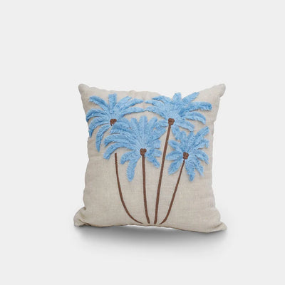 Flamira Turquoise Cushion
