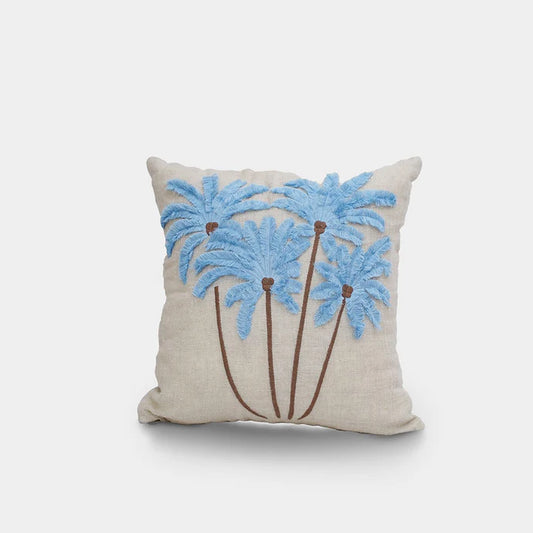 Flamira Turquoise Cushion
