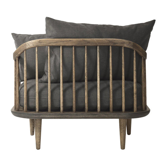 Fly Wooden Leg Chair