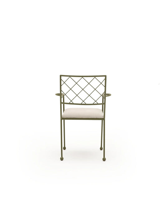 Jardin Chair - With Arms