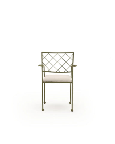 Jardin Chair - With Arms