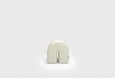 Saddle Pouf