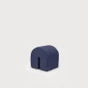 Saddle Pouf