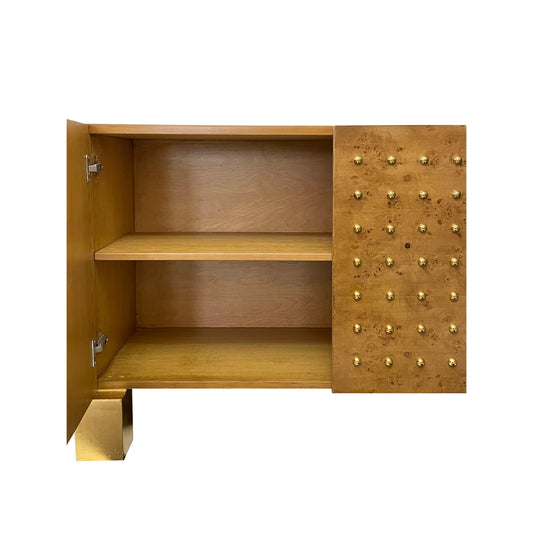 Studded Cabinet - THE SPRING PROJECT- The Mob Collective