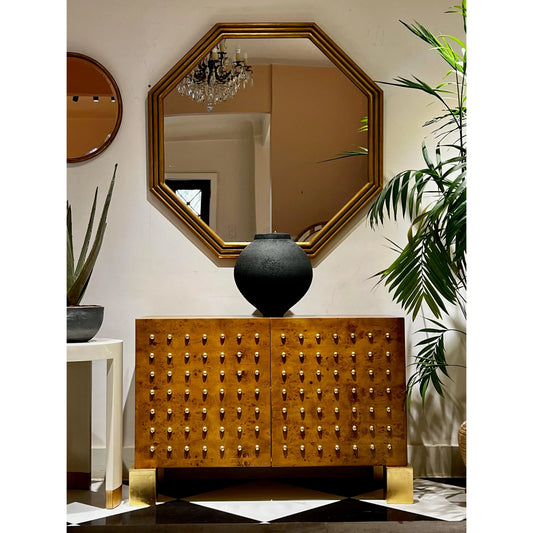 Studded Cabinet - THE SPRING PROJECT- The Mob Collective