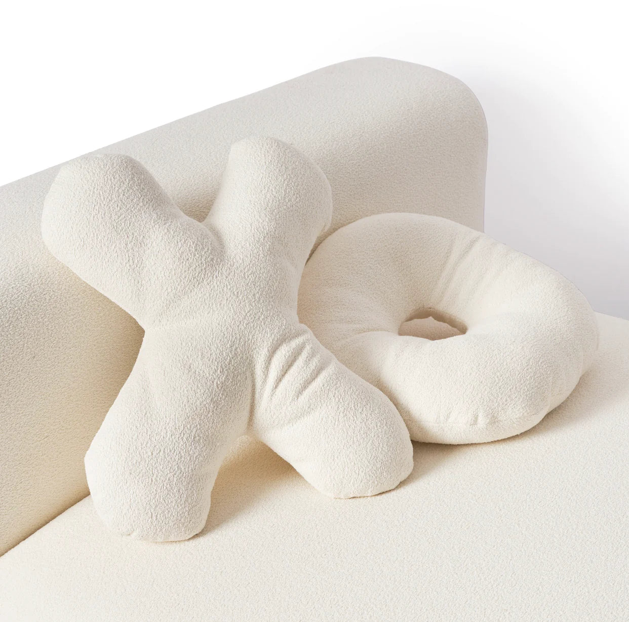 Kisses - 3D Cushion