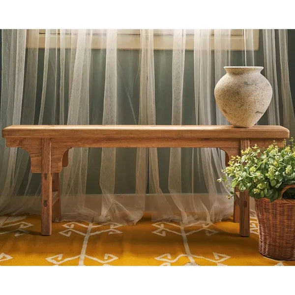 Dragon Bench