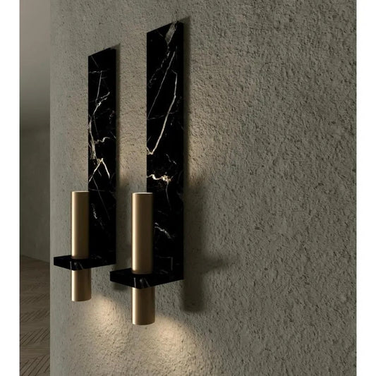 Grooved Marble Appliqu√© - DAI LIGHTING- The Mob Collective