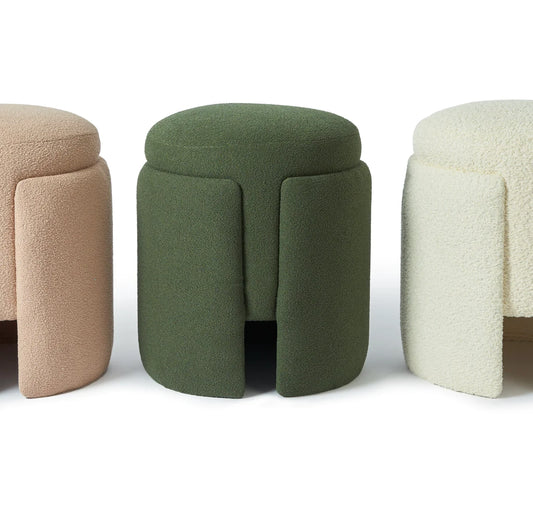 Macaron Stool