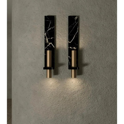 Grooved Marble Appliqu√© - DAI LIGHTING- The Mob Collective