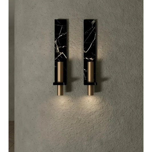 Grooved Marble Appliqu√© - DAI LIGHTING- The Mob Collective