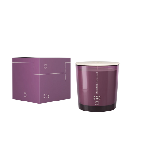 Lavender Aromatic Candle