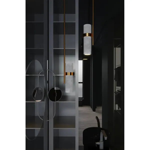 Rounded Pendant - DAI LIGHTING- The Mob Collective