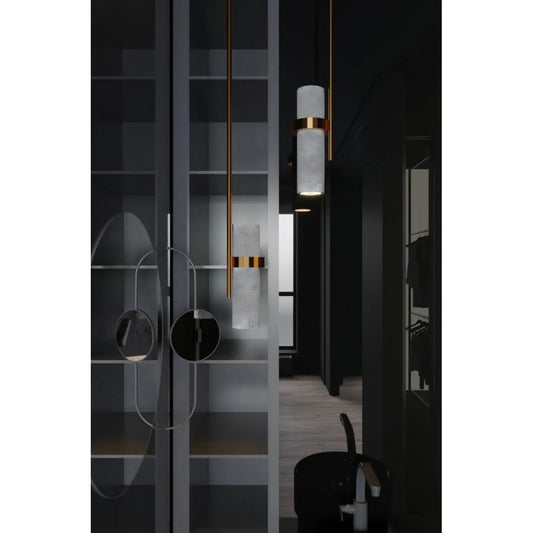 Rounded Pendant - DAI LIGHTING- The Mob Collective