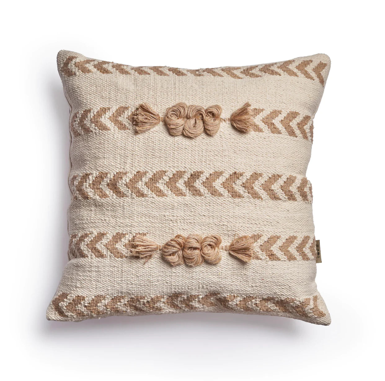 Mala - Woven Cushion