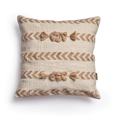 Mala - Woven Cushion