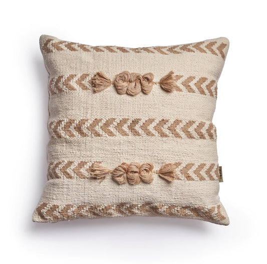 Mala - Woven Cushion