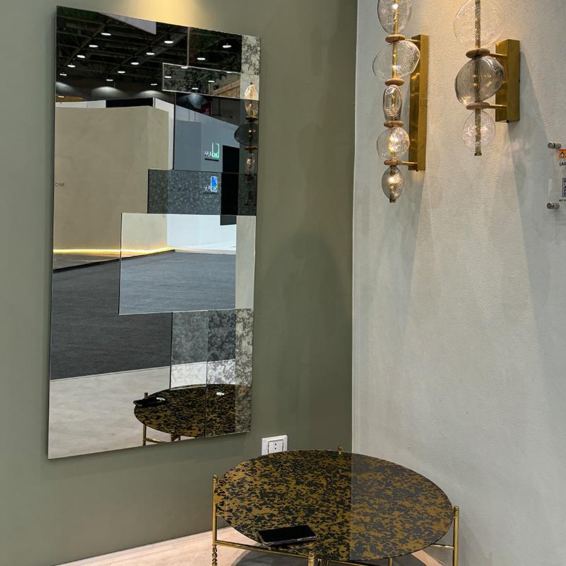 Sand Mirror