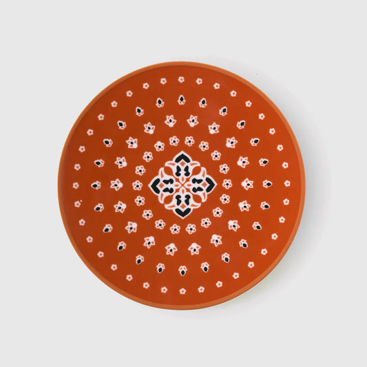 Afnan Plate Set
