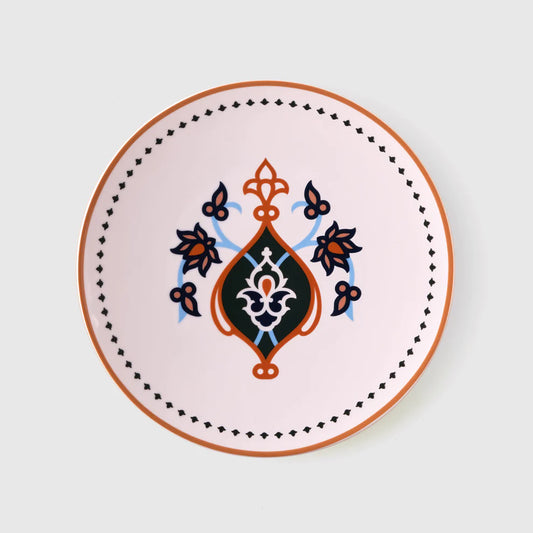 Afnan Plate Set
