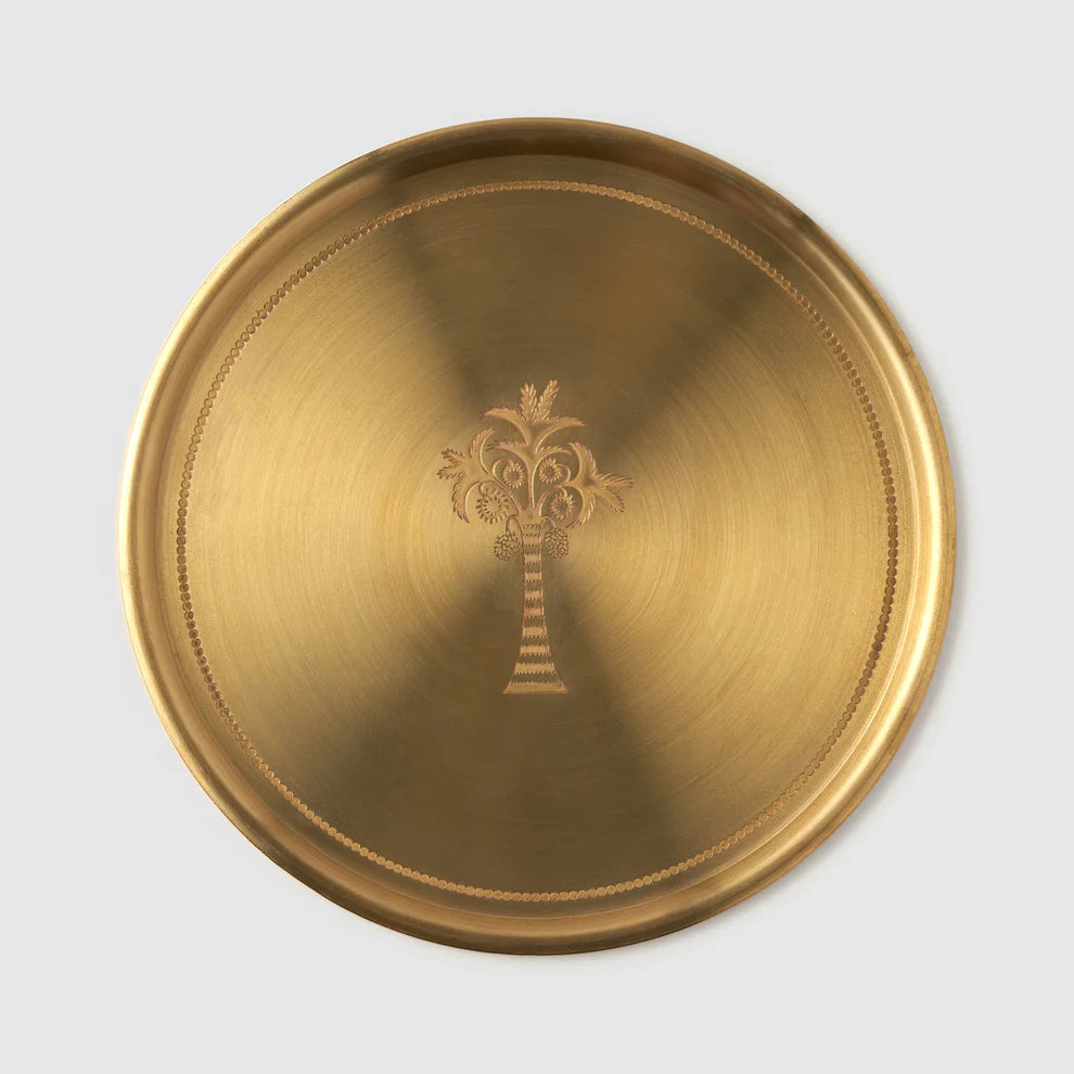 Copper Tray