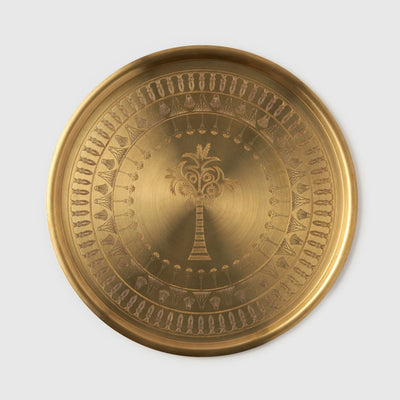 Knana Pharaonic Copper Tray