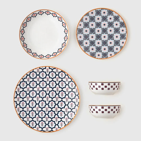 Fustat Plate Set