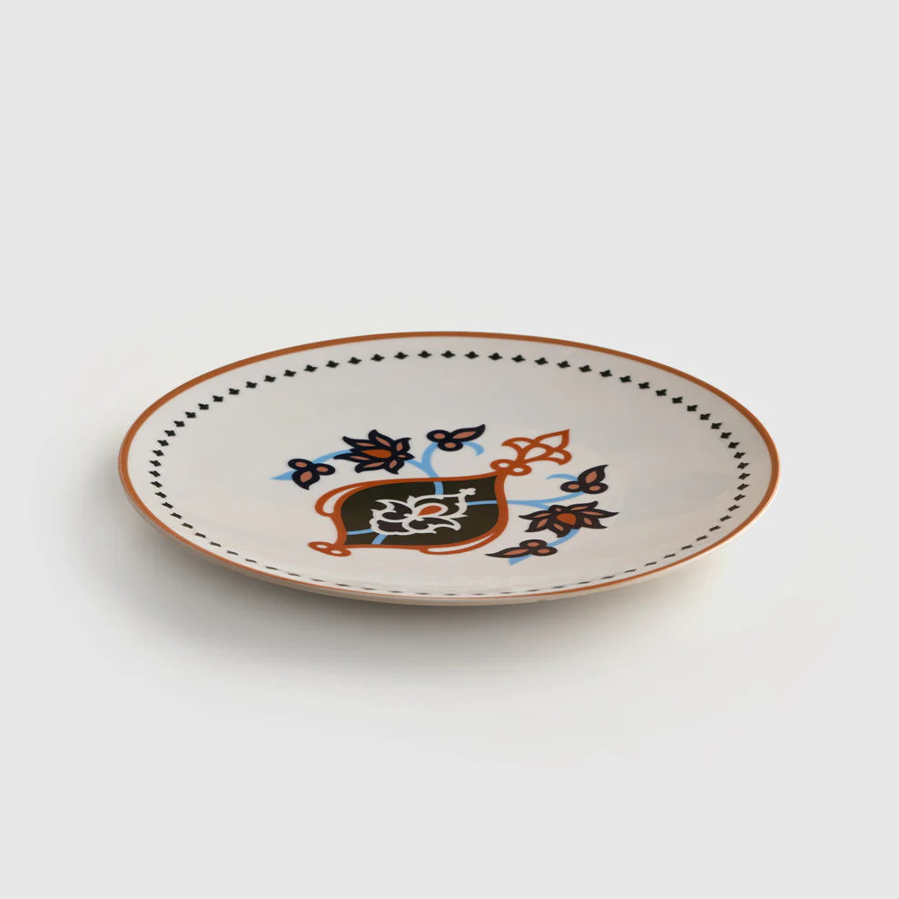 Afnan Plate Set