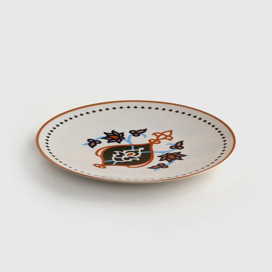 Afnan Plate Set