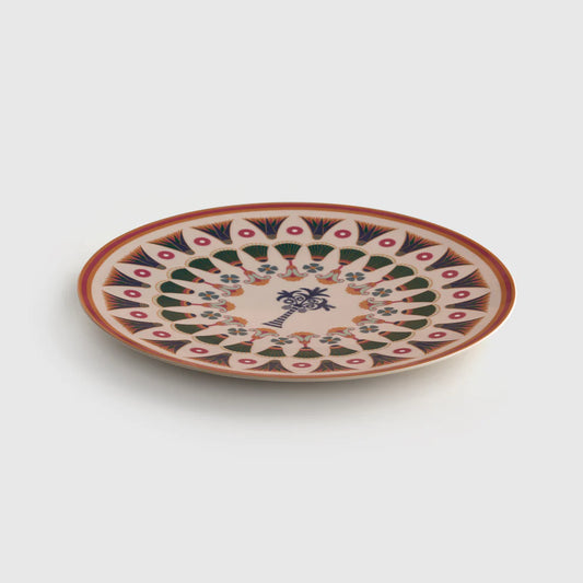 Nakhla Dessert Plate Set
