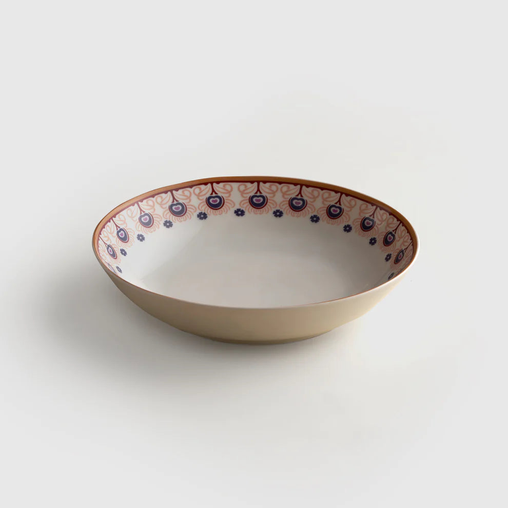 West El Balad Plate Set