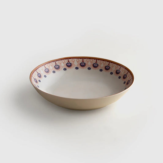 West El Balad Plate Set