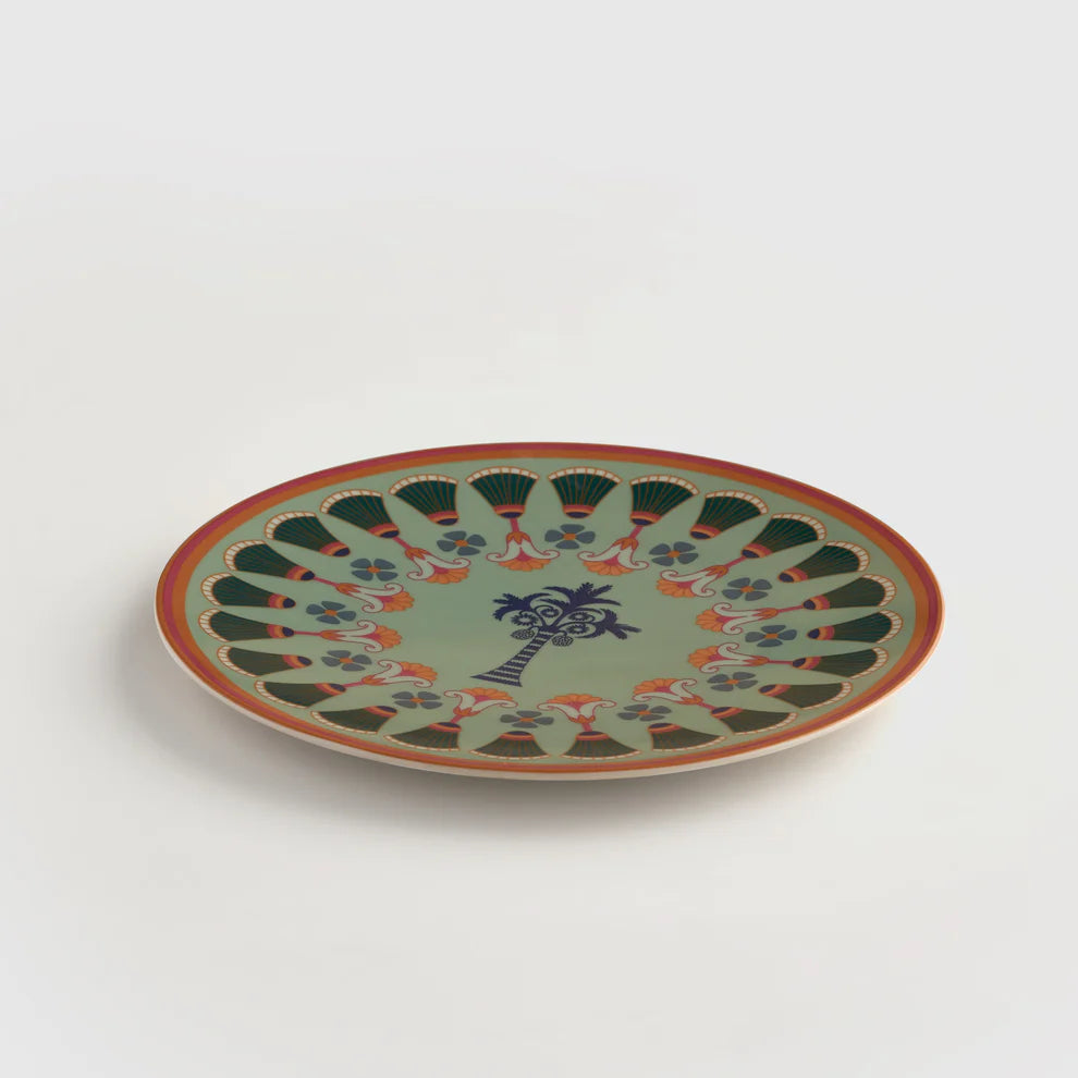 Nakhla Dessert Plate Set