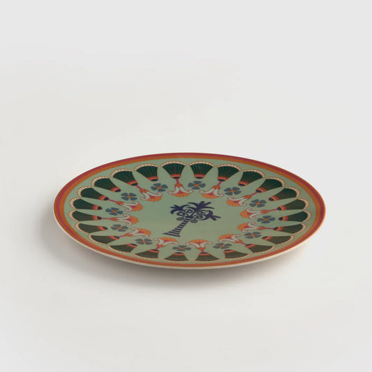 Nakhla Dessert Plate Set