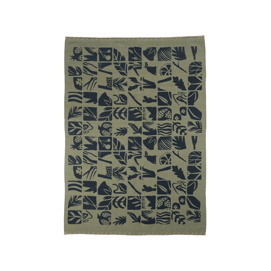 Khudra Rug