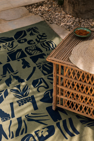 Khudra Rug