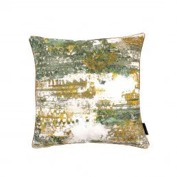 Maison Casamance Housse De Coussin Abstraction - Design Emporium- The Mob Collective