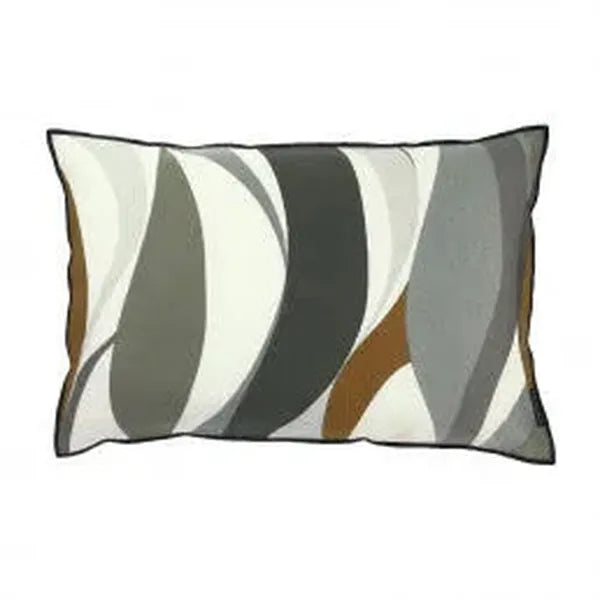 Maison Casamance Housse De Coussin Ritournelle - Design Emporium- The Mob Collective