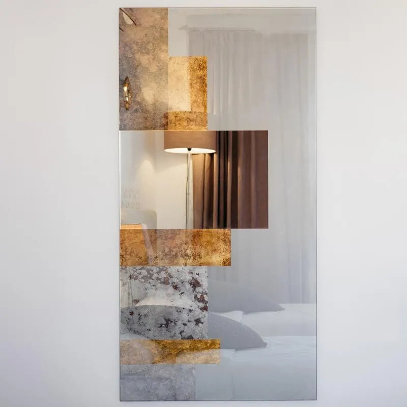 Sand Mirror