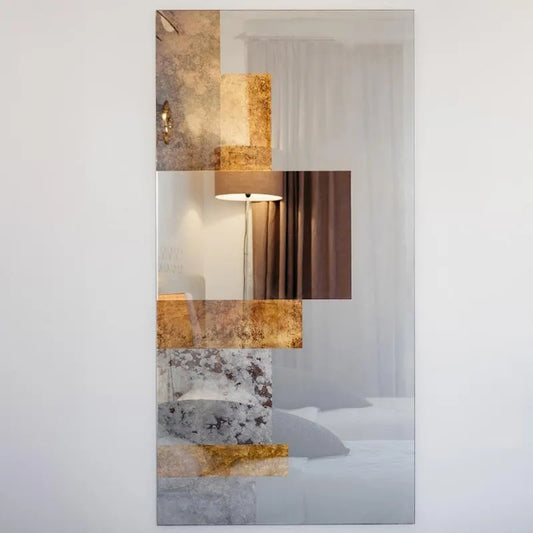 Sand Mirror